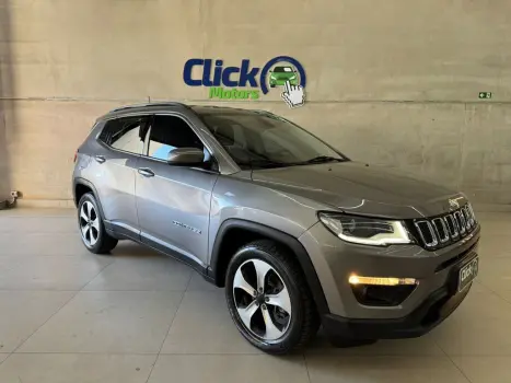 JEEP Compass 2.0 16V 4P LONGITUDE FLEX AUTOM�TICO, Foto 1