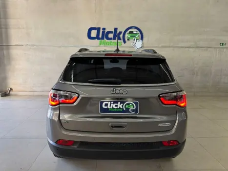 JEEP Compass 2.0 16V 4P LONGITUDE FLEX AUTOM�TICO, Foto 4