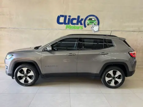 JEEP Compass 2.0 16V 4P LONGITUDE FLEX AUTOM�TICO, Foto 6
