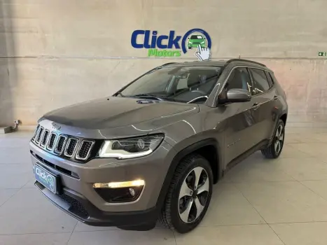 JEEP Compass 2.0 16V 4P LONGITUDE FLEX AUTOM�TICO, Foto 7