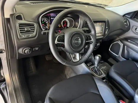 JEEP Compass 2.0 16V 4P LONGITUDE FLEX AUTOM�TICO, Foto 10