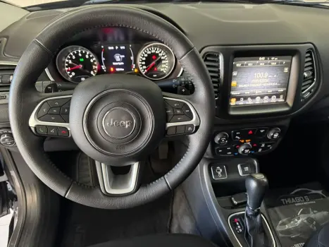 JEEP Compass 2.0 16V 4P LONGITUDE FLEX AUTOM�TICO, Foto 11