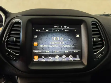 JEEP Compass 2.0 16V 4P LONGITUDE FLEX AUTOM�TICO, Foto 13