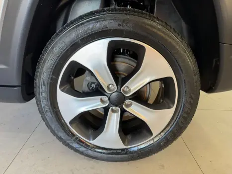 JEEP Compass 2.0 16V 4P LONGITUDE FLEX AUTOM�TICO, Foto 16