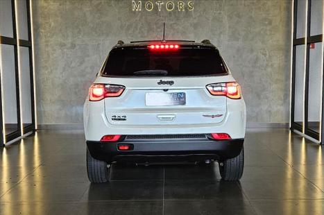 JEEP Compass 2.0 16V 4P TRAILHAWK TURBO DIESEL 4X4 AUTOM�TICO, Foto 4