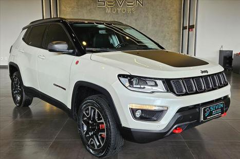 JEEP Compass 2.0 16V 4P TRAILHAWK TURBO DIESEL 4X4 AUTOM�TICO, Foto 7