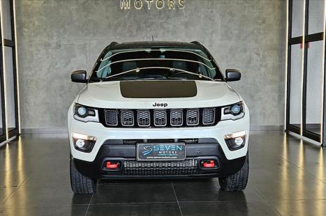JEEP Compass 2.0 16V 4P TRAILHAWK TURBO DIESEL 4X4 AUTOM�TICO, Foto 8