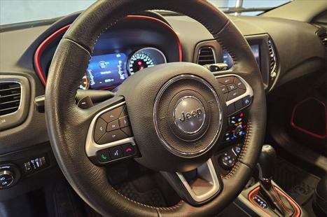 JEEP Compass 2.0 16V 4P TRAILHAWK TURBO DIESEL 4X4 AUTOM�TICO, Foto 15