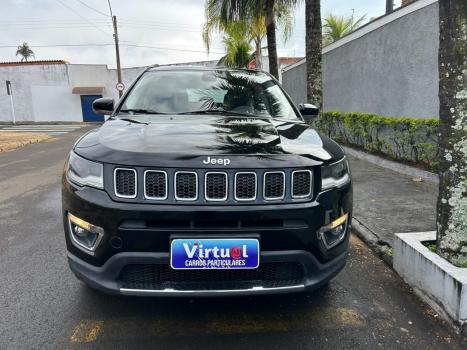 JEEP Compass 2.0 16V 4P LIMITED FLEX AUTOM�TICO, Foto 2