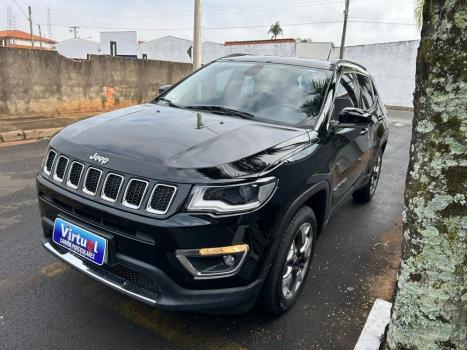 JEEP Compass 2.0 16V 4P LIMITED FLEX AUTOM�TICO, Foto 3