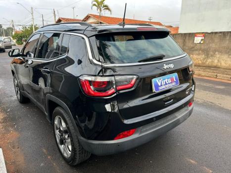 JEEP Compass 2.0 16V 4P LIMITED FLEX AUTOM�TICO, Foto 4