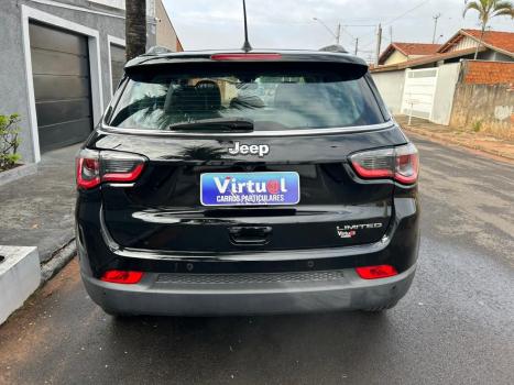 JEEP Compass 2.0 16V 4P LIMITED FLEX AUTOM�TICO, Foto 5