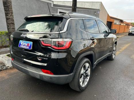 JEEP Compass 2.0 16V 4P LIMITED FLEX AUTOM�TICO, Foto 6