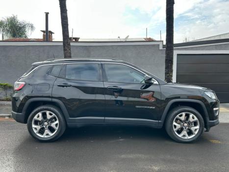 JEEP Compass 2.0 16V 4P LIMITED FLEX AUTOM�TICO, Foto 7