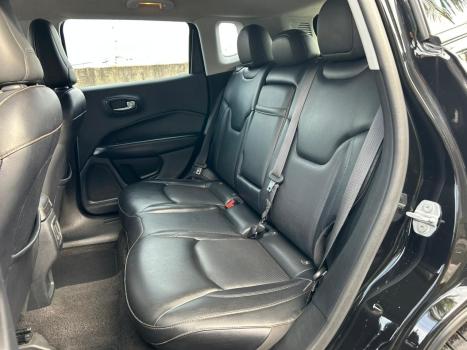 JEEP Compass 2.0 16V 4P LIMITED FLEX AUTOM�TICO, Foto 10
