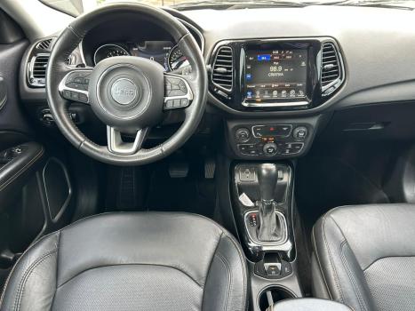 JEEP Compass 2.0 16V 4P LIMITED FLEX AUTOM�TICO, Foto 16