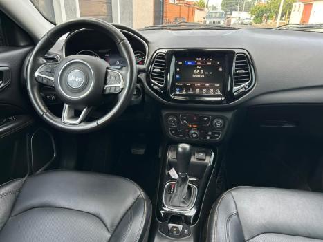 JEEP Compass 2.0 16V 4P LIMITED FLEX AUTOM�TICO, Foto 17