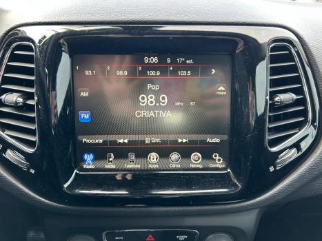 JEEP Compass 2.0 16V 4P LIMITED FLEX AUTOM�TICO, Foto 20