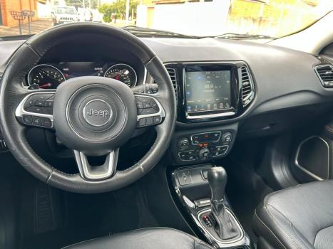 JEEP Compass 2.0 16V 4P LIMITED FLEX AUTOM�TICO, Foto 24