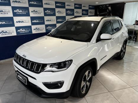 JEEP Compass 2.0 16V 4P LONGITUDE FLEX AUTOM�TICO, Foto 1