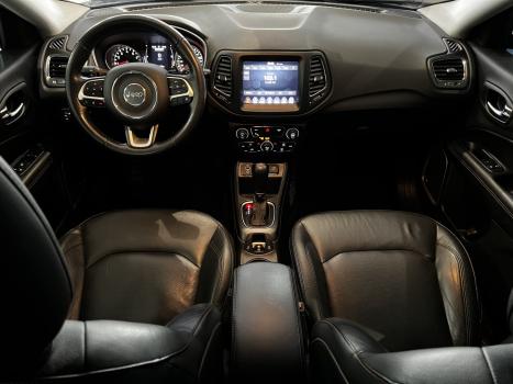JEEP Compass 2.0 16V 4P LONGITUDE FLEX AUTOM�TICO, Foto 6