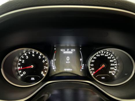 JEEP Compass 2.0 16V 4P LONGITUDE FLEX AUTOM�TICO, Foto 7