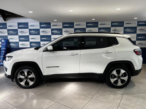 JEEP Compass 2.0 16V 4P LONGITUDE FLEX AUTOM�TICO, Foto 12