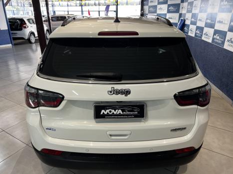 JEEP Compass 2.0 16V 4P LONGITUDE FLEX AUTOM�TICO, Foto 13