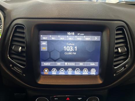 JEEP Compass 2.0 16V 4P LONGITUDE FLEX AUTOM�TICO, Foto 14
