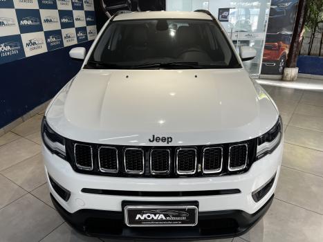 JEEP Compass 2.0 16V 4P LONGITUDE FLEX AUTOM�TICO, Foto 18