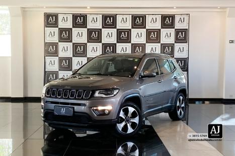 JEEP Compass 2.0 16V 4P LONGITUDE FLEX AUTOM�TICO, Foto 1