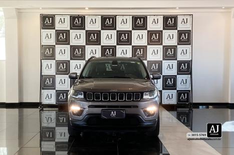 JEEP Compass 2.0 16V 4P LONGITUDE FLEX AUTOM�TICO, Foto 2