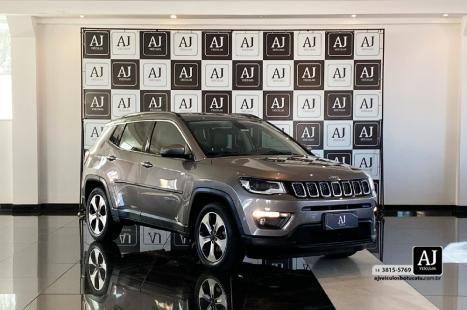 JEEP Compass 2.0 16V 4P LONGITUDE FLEX AUTOM�TICO, Foto 3