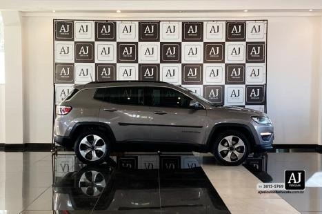 JEEP Compass 2.0 16V 4P LONGITUDE FLEX AUTOM�TICO, Foto 4