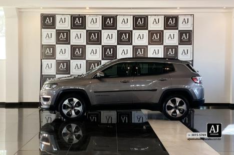 JEEP Compass 2.0 16V 4P LONGITUDE FLEX AUTOM�TICO, Foto 5