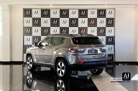 JEEP Compass 2.0 16V 4P LONGITUDE FLEX AUTOM�TICO, Foto 6