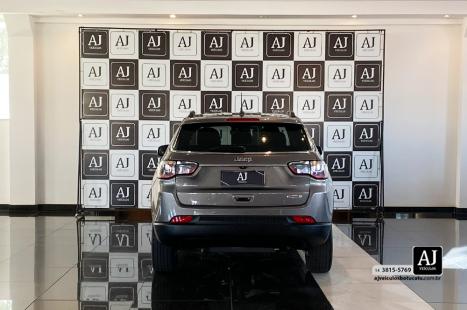 JEEP Compass 2.0 16V 4P LONGITUDE FLEX AUTOM�TICO, Foto 7