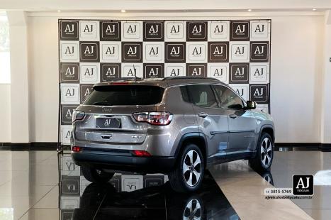 JEEP Compass 2.0 16V 4P LONGITUDE FLEX AUTOM�TICO, Foto 8