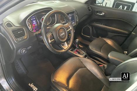 JEEP Compass 2.0 16V 4P LONGITUDE FLEX AUTOM�TICO, Foto 9