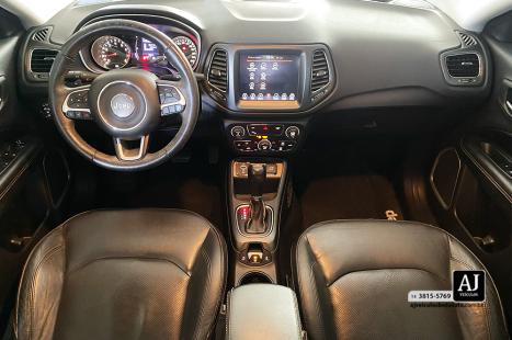 JEEP Compass 2.0 16V 4P LONGITUDE FLEX AUTOM�TICO, Foto 10