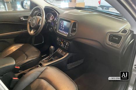 JEEP Compass 2.0 16V 4P LONGITUDE FLEX AUTOM�TICO, Foto 11