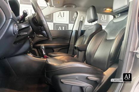 JEEP Compass 2.0 16V 4P LONGITUDE FLEX AUTOM�TICO, Foto 13