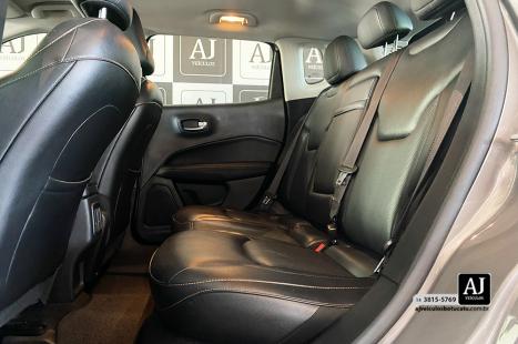 JEEP Compass 2.0 16V 4P LONGITUDE FLEX AUTOM�TICO, Foto 14