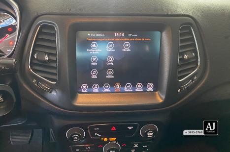 JEEP Compass 2.0 16V 4P LONGITUDE FLEX AUTOM�TICO, Foto 16