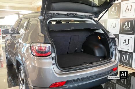 JEEP Compass 2.0 16V 4P LONGITUDE FLEX AUTOM�TICO, Foto 18