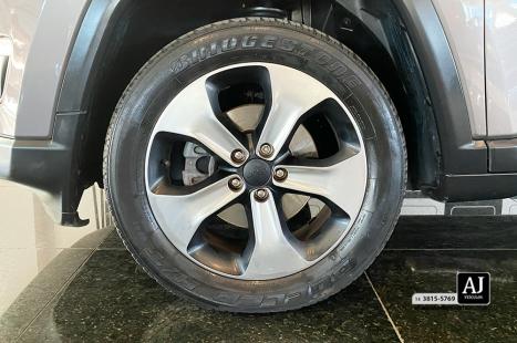 JEEP Compass 2.0 16V 4P LONGITUDE FLEX AUTOM�TICO, Foto 19