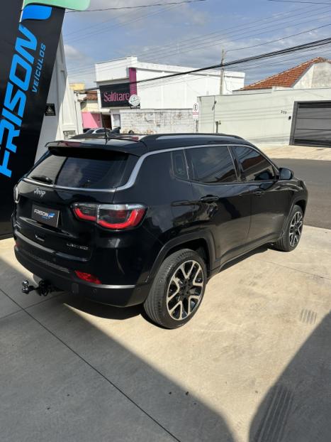 JEEP Compass 2.0 16V 4P LIMITED TURBO DIESEL 4X4 AUTOM�TICO, Foto 6