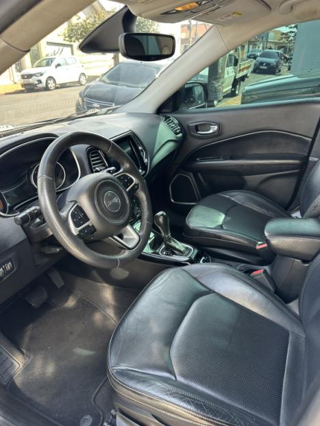 JEEP Compass 2.0 16V 4P LIMITED TURBO DIESEL 4X4 AUTOM�TICO, Foto 8