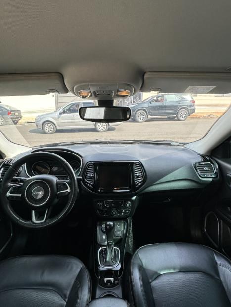 JEEP Compass 2.0 16V 4P LIMITED TURBO DIESEL 4X4 AUTOM�TICO, Foto 10