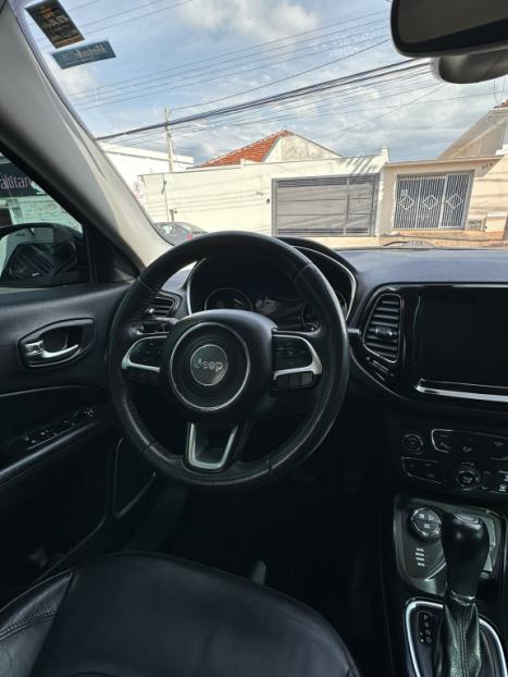 JEEP Compass 2.0 16V 4P LIMITED TURBO DIESEL 4X4 AUTOM�TICO, Foto 11